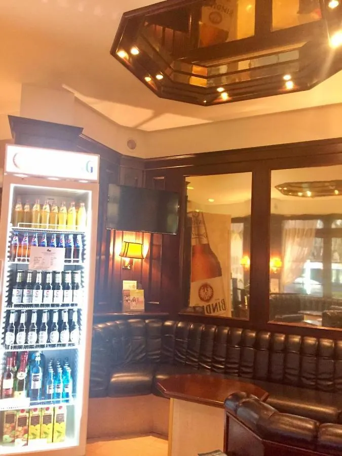 Lloyed Hotel Frankfurt am Main Germany